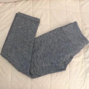 Lululemon Cotton Crops